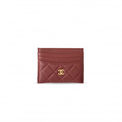 CHANEL CARD HOLDER AP4472 (11*10cm) 
